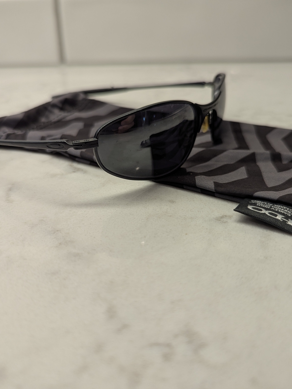 Oakley Discontinued Pair Whisker